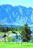 Kelvin Heights Golf Course - Queenstown